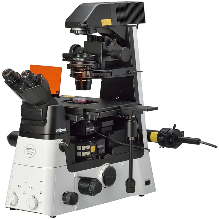 Microscop  Ti2