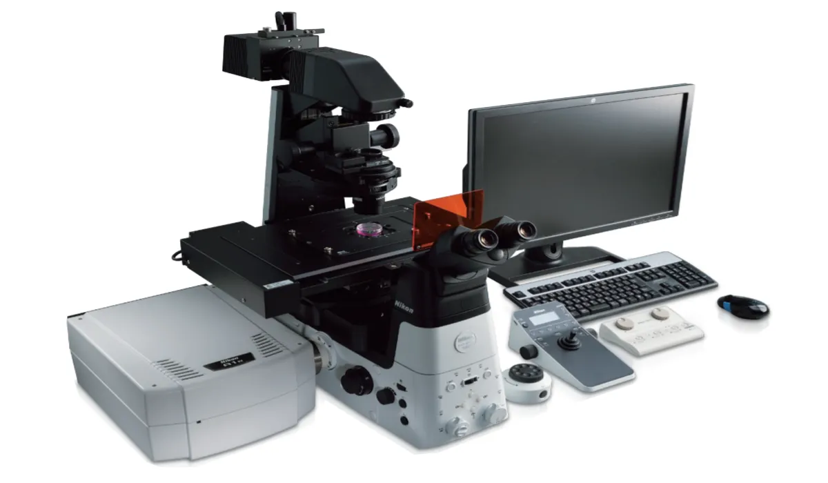 Microscop A1RHD