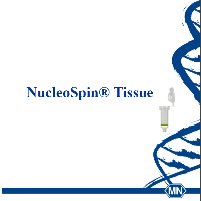 Kit extractie  AND -din tesut si cellule  NucleoSpin® Tissue