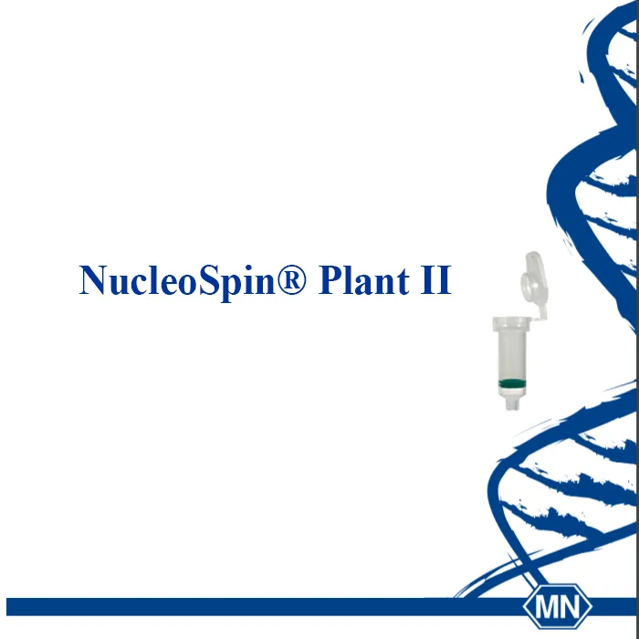 Kit extractie  AND -din plante si fungi  NucleoSpin® Plant II