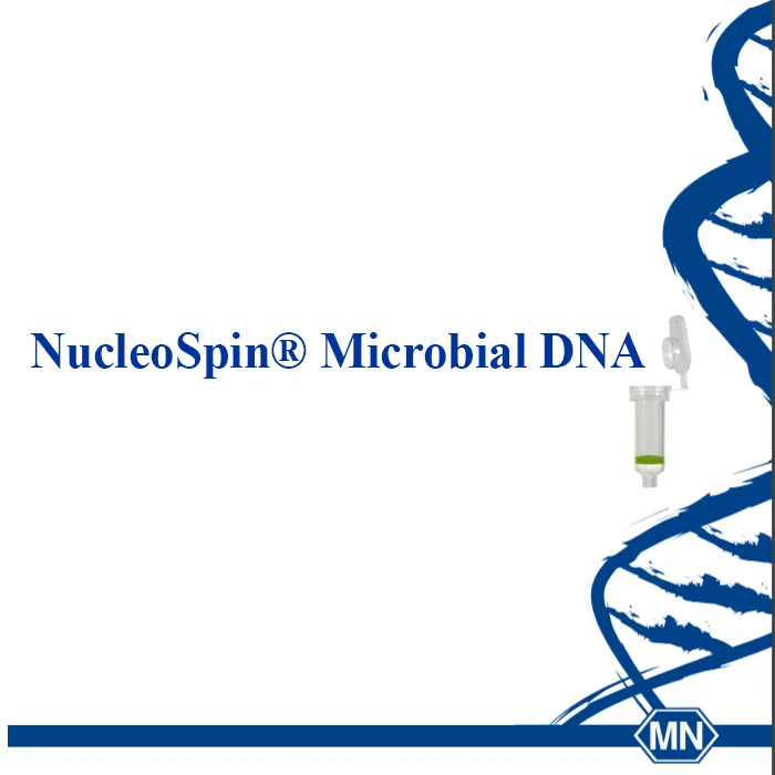 Kit extractie  AND -din microorganism NucleoSpin® Microbial DNA