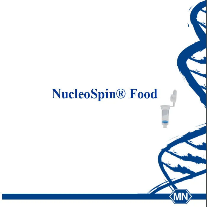 Kit extractie  AND -din alimente si furaje  NucleoSpin® Food
