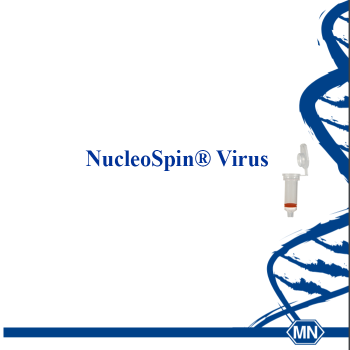 Kit de extractie ADN si ARN viral NucleoSpin® Virus elta90mr