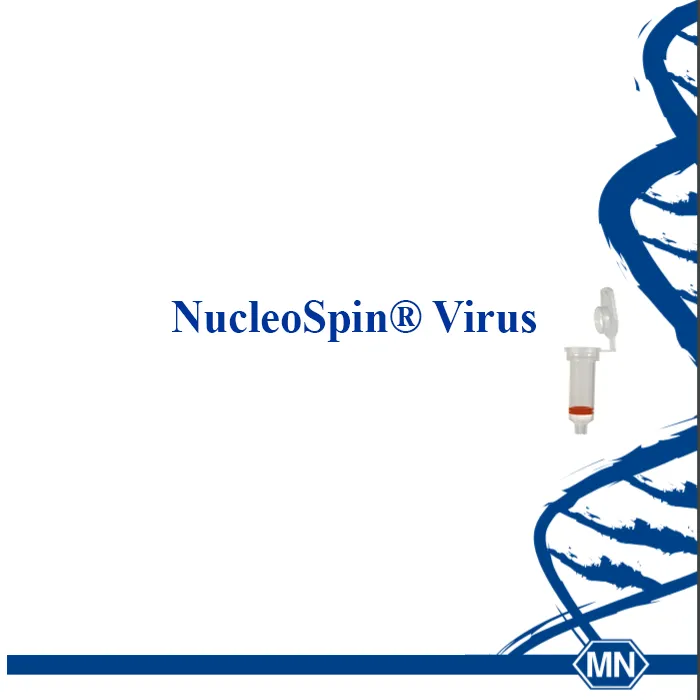 Kit de extractie  ADN si ARN viral: NucleoSpin® Virus